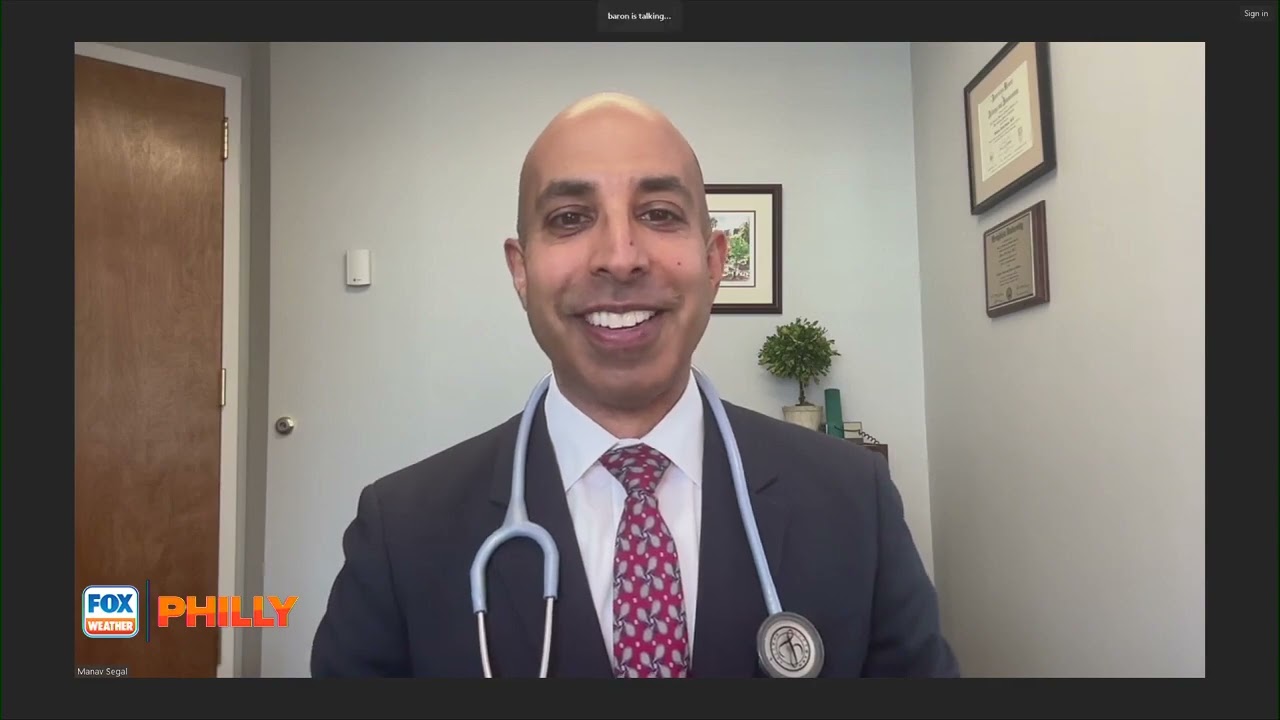 Suffering with so much pollen: Extended allergy season explained