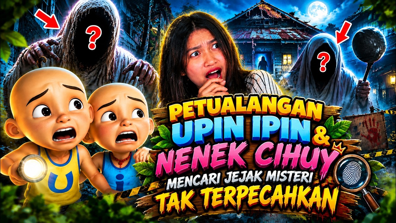 Live streaming petualangan upin ipin gameplay seru kampung durian #shorts #trending #viral #upinipin
