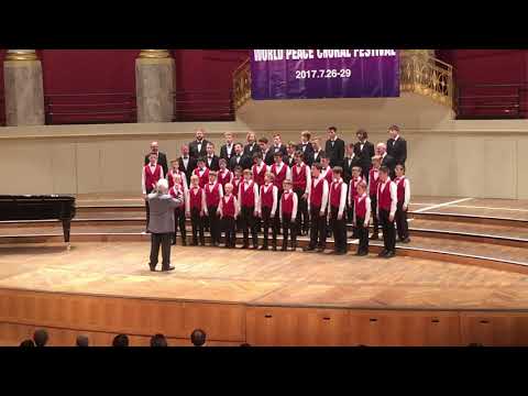 Signore delle cime - Knabenchor der Singakademie Frankfurt (Oder)