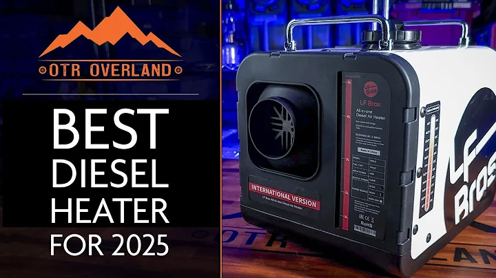 This LF Bros Diesel Heater Changed My Overlanding Life FOREVER!