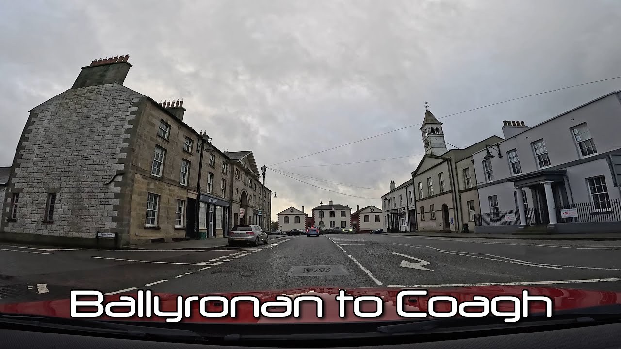 18th January 2026 GoPro Ballyronan to Coagh 