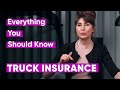 COMMERCIAL TRUCK INSURANCE: What you need to know in Box Truck Business