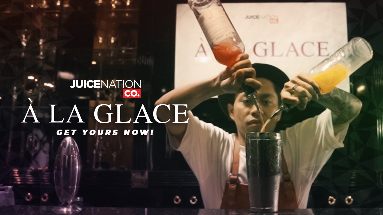 A La Glace: Cooling, Refresing!