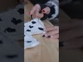 Tufting a 3D Dice Rug (ASMR)