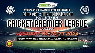 CLUB GPT CRICKET PREMIER LEAGUE SEASON 2 || DAY 3 || PART 2 screenshot 5