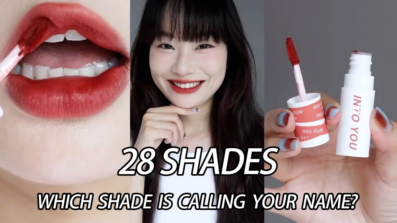 INTO YOU COSMETICS | Shero Super Matte Lip & Cheek Mud