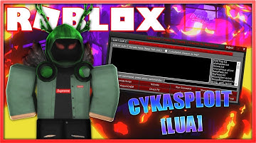 NEW ROBLOX EXPLOIT - CYKASPLOIT- LUA EXC (LEVEL 7) LOADSTRINGS, JAILBREAK NOCLIP AND MUCH MORE!