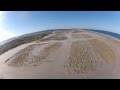 Kites and wind at la Franqui chapter 4 Aerial views