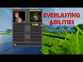 Обычные и не очень способности в Minecraft! Everlasting Abilities на русском [1.14.4][1.12.2][Обзор]