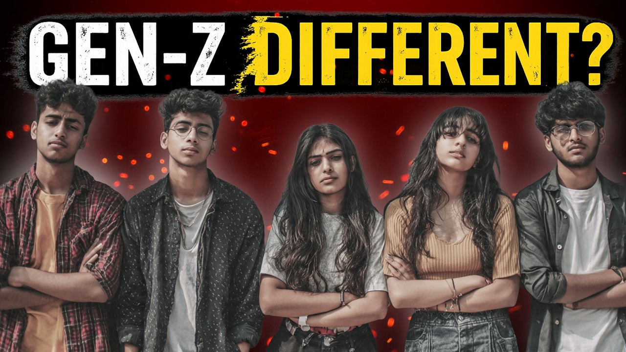 Gen-Z Isn’t Lazy… They are so productive #genz