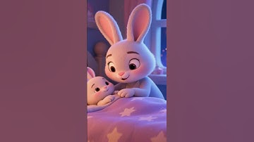 Gia Đình Thỏ Con | Nhạc Thiếu Nhi Vui Nhộn Cho Bé #kidssongs #bunny #cartoon