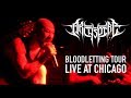 Archspire Entire Live Set | Bloodletting Tour | Cobra Lounge, Chicago | October 22nd, 2017