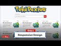 DÍA 3 CONSTRUYENDO UNA POKEDEX - ADAPTANDO LA PÁGINA WEB PARA TODOS LOS DISPOSITIVOS