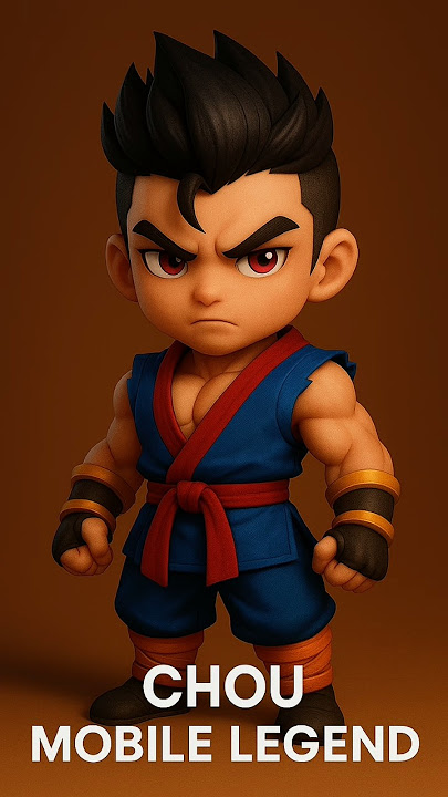 Asal Usul Hero Chou Mobile Legends: Kisah Lengkap & Fakta Menarik!
