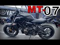 2020 Yamaha MT07 Better than MT09, Z650, 797, SV650? | Honest Review