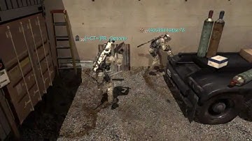 MW3 - Compilation bug et fail n°3