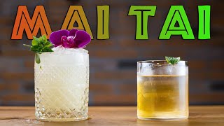 Is This the ULTIMATE Mai Tai? by Cocktail Time with Kevin Kos 22,935 views 6 months ago 8 minutes, 34 seconds