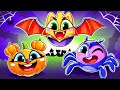 Trick or Treat Halloween Song + More Funny Kids Songs 😻🐨🐰🦁 And Nursery Rhymes by Baby Zoo