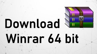 How to Download Winrar 64 bit Windows 10/8/7 | Hsee
