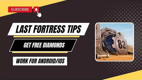 Last Fortress Underground Tips 2023 🌞 Get Free Gems With Last Fortress Underground Cheats