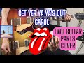 The Rolling Stones Carol Get Yer Ya Ya S Out Keith Richards Mick Taylor Guitar Cover mp3