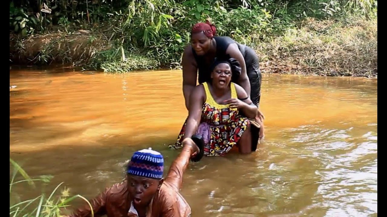 02 La sugar mommy du fils de Ngon Bassa ( FILM EPIC )