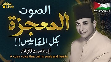 أروع ما قد تسمعه أذناك ! 😭 تلاوة تأخذ بتلابيب قلبك إلى ربك👌الشيخ حسن شاهين | Wonderful Quranic voice
