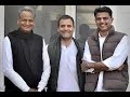 Ashok gehlot sachin pilot take oath in rajasthan among congress opposition leaders