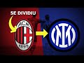 Por que MILÃO se DIVIDIU e Criou DOIS Times? Divisão do Milan e Criação da Inter - Ep. #130