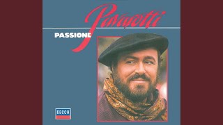 Video thumbnail of "Luciano Pavarotti - Lama: Silenzio cantatore"