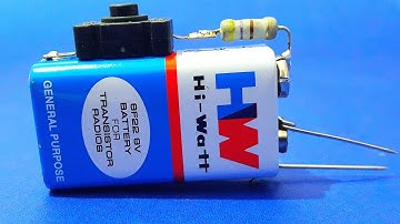 how to make universal  LED TESTER