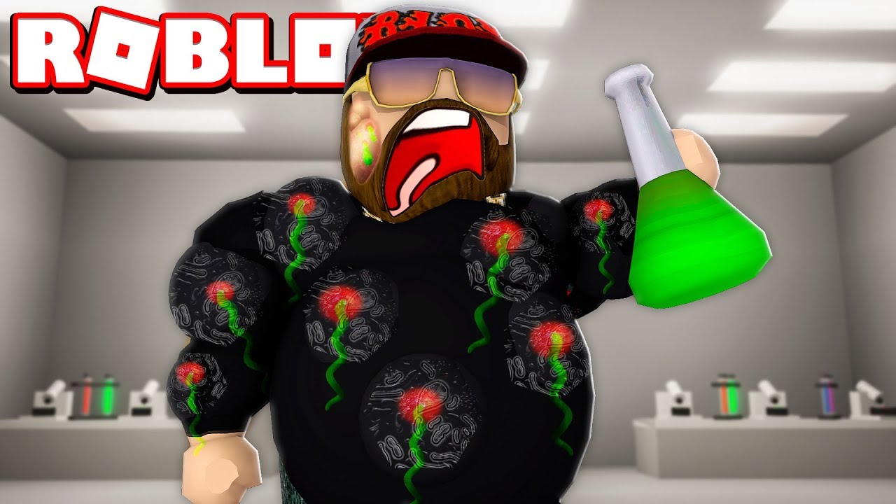 Testing Deadly Viruses In Roblox Ro Bio Evolution Youtube - roblox ro bio how to use virus separator