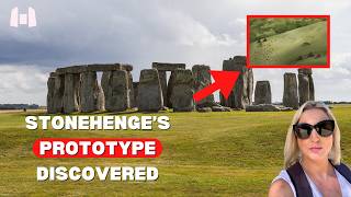 A NEW Discovery On Salisbury Plain