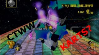 [MKWii] Custom Tracks Worldwide KARTS? w/ Nuke, Torn, Larry-s, Arch, Astro, Nikky and Shadow