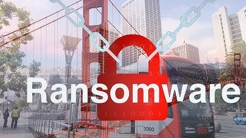 SF Muni Ransomware attack explained