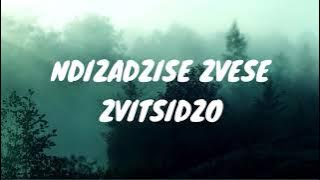 Nyasha David - Ndoda I Do (lyric Video)