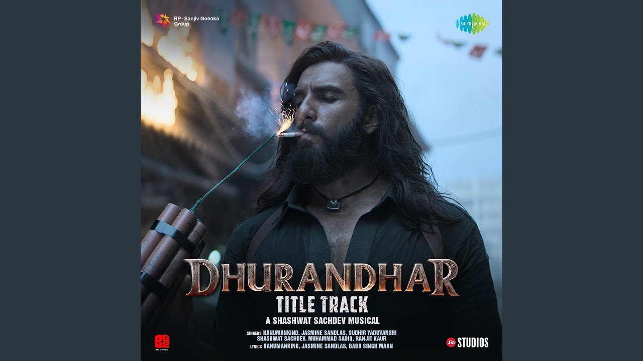 Dhurandhar - Title Track (From 