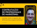 Contratação de profissionais de marketing: conte com o apoio de diferentes especialistas Mp3 Song