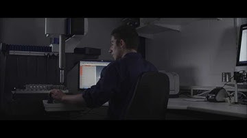 ATR Transmissies - Full 3D CNC Measuring