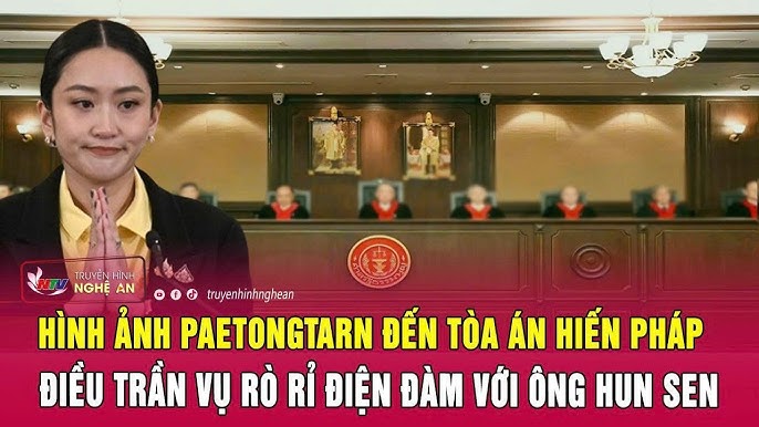 Image hình ảnh hình ảnh hình ảnh hình ảnh hình ảnh hình ảnh hình ảnh Vu Chính - Nóng: Hình ảnh Paetongtarn đến Tòa án Hiến pháp điều trần vụ rò rỉ ...