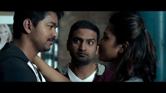 Thalaivaa Yaar Indha Saalai Oram Video Vijay, Amala Paul Thalaivaa Yaar Indha Saalai Oram Video Vijay, Amala Paul