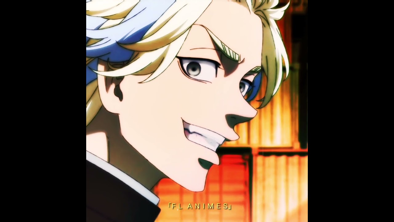 Rindo Nightmare Is Here ☠️👹 《 Tokyo Revengers 4K Edit 》