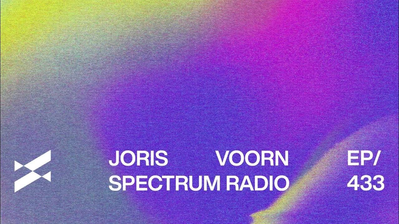 Spectrum Radio 433 Joris Voorn | REZarin Guest Mix Spectrum Radio 433 Joris Voorn | REZarin Guest Mix