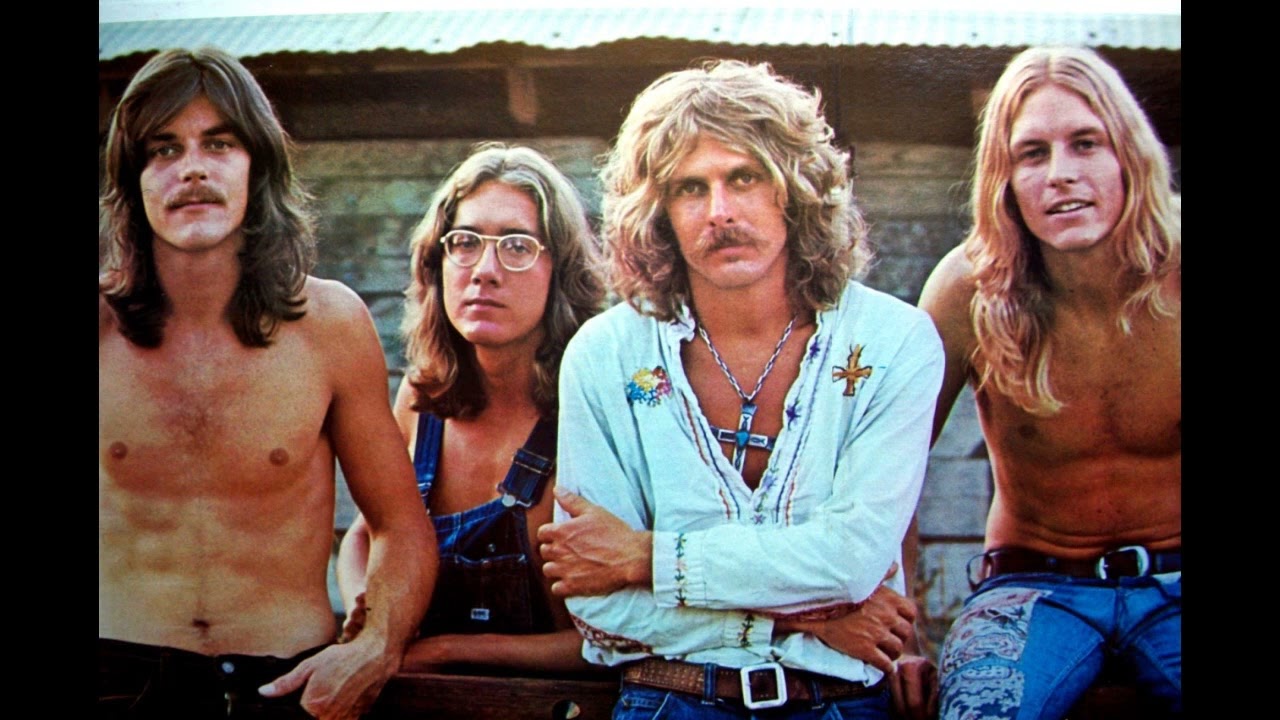 Broken Down Man  - Jo Jo Gunne