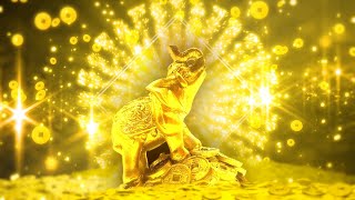Lucky Golden Elephant | Attracts Abundance and Prosperity | Harmony Feng Shui | 432 hz