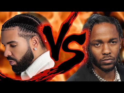 Drake vs Kendrick Lamar   All Diss Tracks in Order