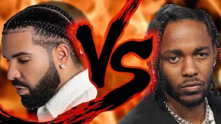 Drake vs Kendrick Lamar  All Diss Tracks in Order