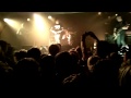 Arctic Monkeys - Do Me A Favour (Paradiso 2011)