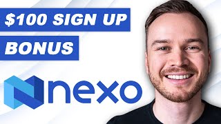 Nexo Referral Code 2024 (Get up to $100 Sign up Bonus)