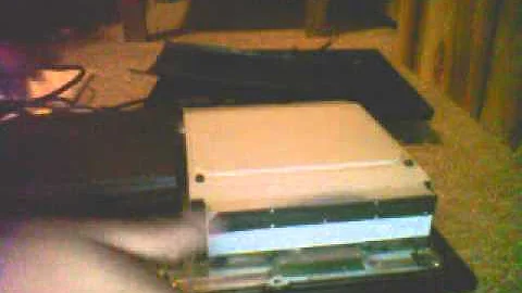 This fixed MY FRIENDS PS3 HE GOT YLOD       QUICKE...